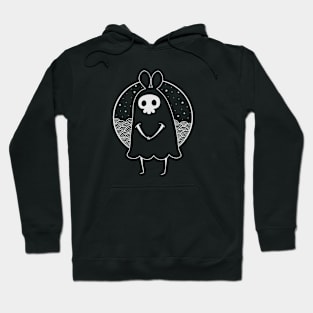 Death Bunny Hoodie